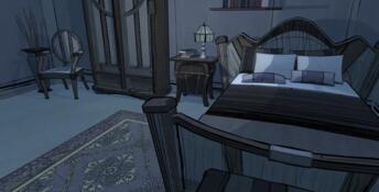 Blue Prince PC Screenshot