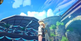 Blue Protocol PC Screenshot