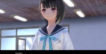 Blue Reflection