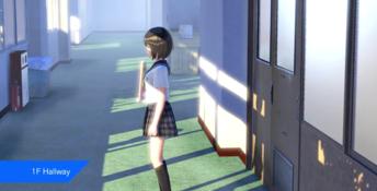 Blue Reflection PC Screenshot