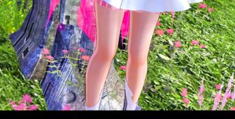 Blue Reflection PC Screenshot