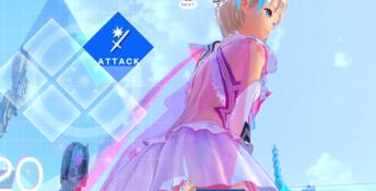 Blue Reflection PC Screenshot
