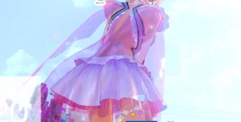 Blue Reflection PC Screenshot