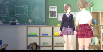 BLUE REFLECTION: Second Light PC Screenshot
