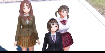 BLUE REFLECTION: Second Light PC Screenshot