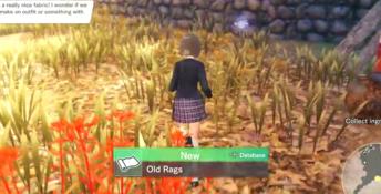 BLUE REFLECTION: Second Light PC Screenshot