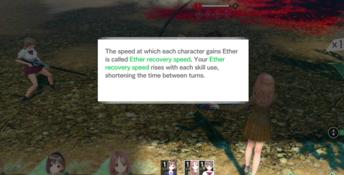 BLUE REFLECTION: Second Light PC Screenshot