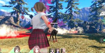 BLUE REFLECTION: Second Light PC Screenshot