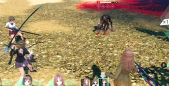 BLUE REFLECTION: Second Light PC Screenshot