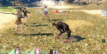 BLUE REFLECTION: Second Light PC Screenshot