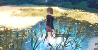 BLUE REFLECTION: Second Light PC Screenshot