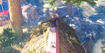 BLUE REFLECTION: Second Light PC Screenshot