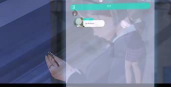 BLUE REFLECTION: Second Light PC Screenshot