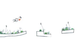 Blueberry Garden PC Screenshot