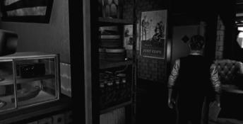 Blues and Bullets PC Screenshot