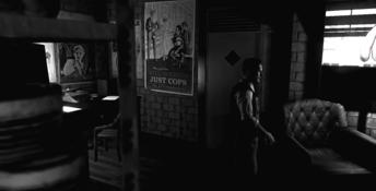 Blues and Bullets PC Screenshot