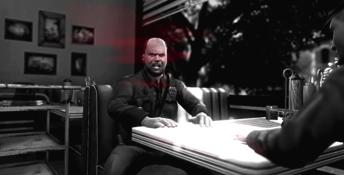 Blues and Bullets PC Screenshot