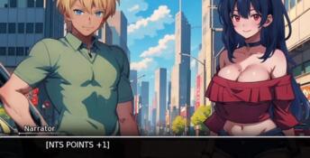 Blurring the Walls PC Screenshot