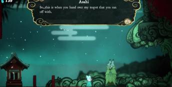 Bo: Path of the Teal Lotus PC Screenshot