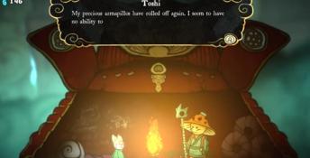 Bo: Path of the Teal Lotus PC Screenshot