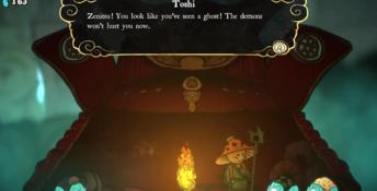 Bo: Path of the Teal Lotus PC Screenshot