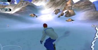 Boarder Zone PC Screenshot