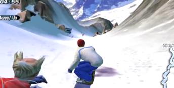 Boarder Zone PC Screenshot