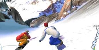 Boarder Zone PC Screenshot
