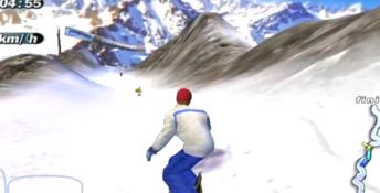 Boarder Zone PC Screenshot