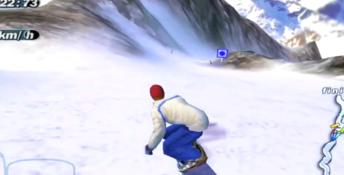 Boarder Zone PC Screenshot