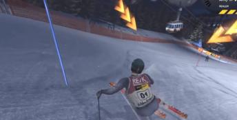 Bode Miller Alpine Skiing PC Screenshot