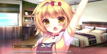 Boku to Koi Suru Ponkotsu Akuma PC Screenshot