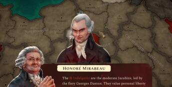 Bonaparte - A Mechanized Revolution PC Screenshot