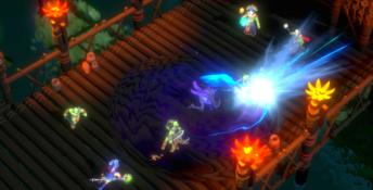 Book of Yog Idle RPG PC Screenshot