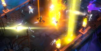 Book of Yog Idle RPG PC Screenshot
