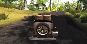 Bootlegger's Mafia Racing Story