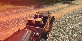 Bootlegger's Mafia Racing Story
