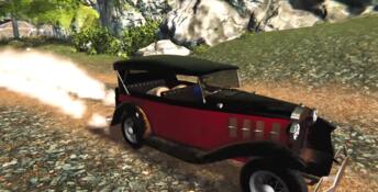 Bootlegger's Mafia Racing Story PC Screenshot
