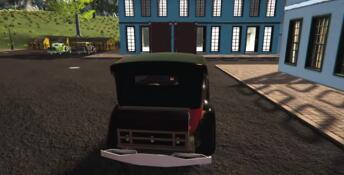 Bootlegger's Mafia Racing Story PC Screenshot