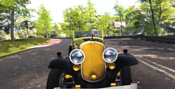 Bootlegger's Mafia Racing Story PC Screenshot