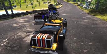 Bootlegger's Mafia Racing Story PC Screenshot