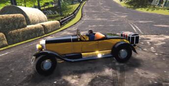 Bootlegger's Mafia Racing Story PC Screenshot