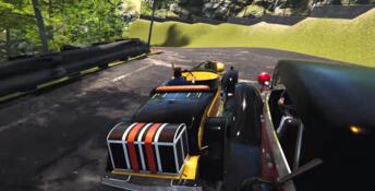 Bootlegger's Mafia Racing Story PC Screenshot