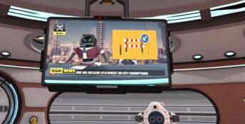 Border Bots VR