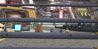 Border Bots VR