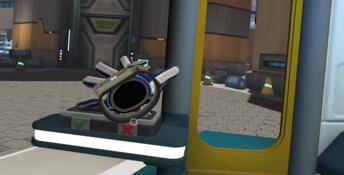 Border Bots VR PC Screenshot