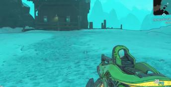 Borderlands 3: Guns, Love, and Tentacles PC Screenshot