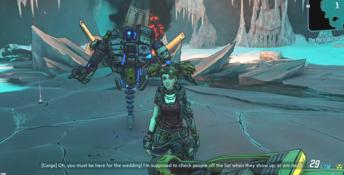 Borderlands 3: Guns, Love, and Tentacles PC Screenshot