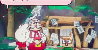 Born of Bread PC Screenshot