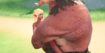 Born to Repopulate: Journey of the Last Daughter PC Screenshot